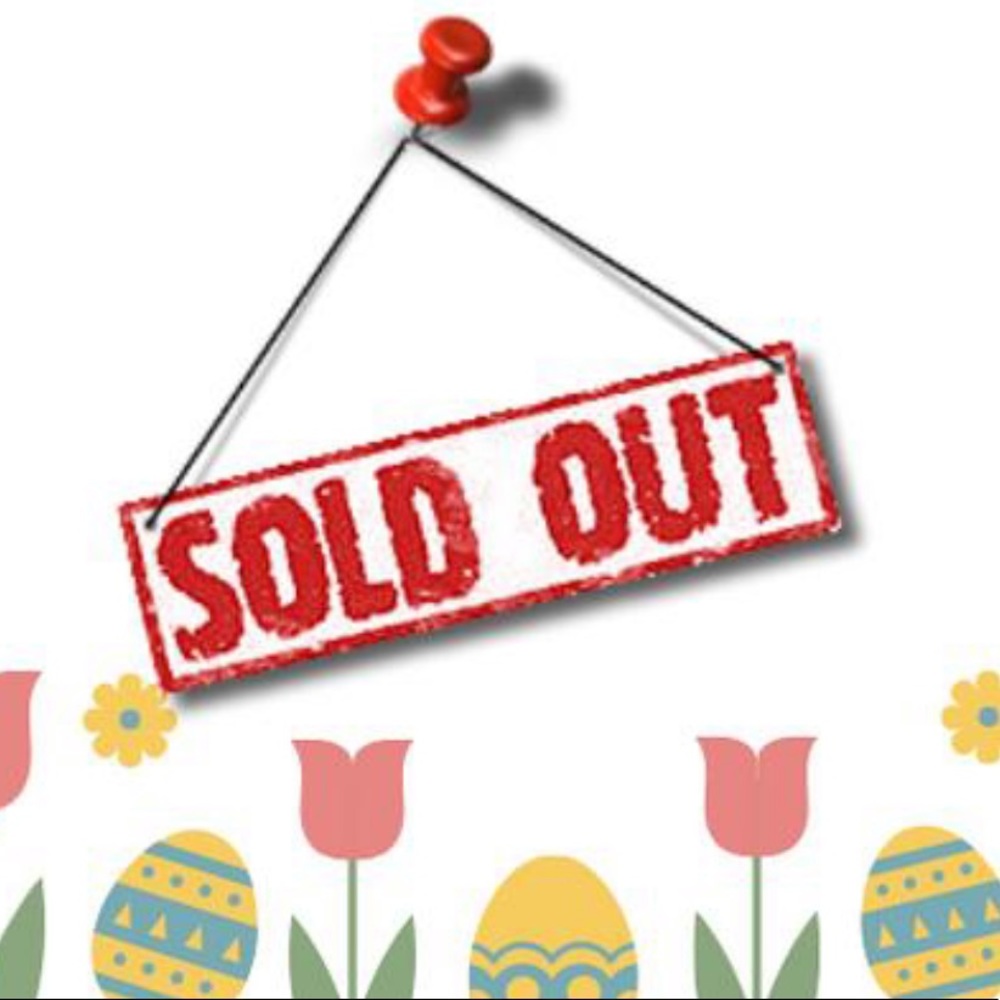 Items Past Here are Sold